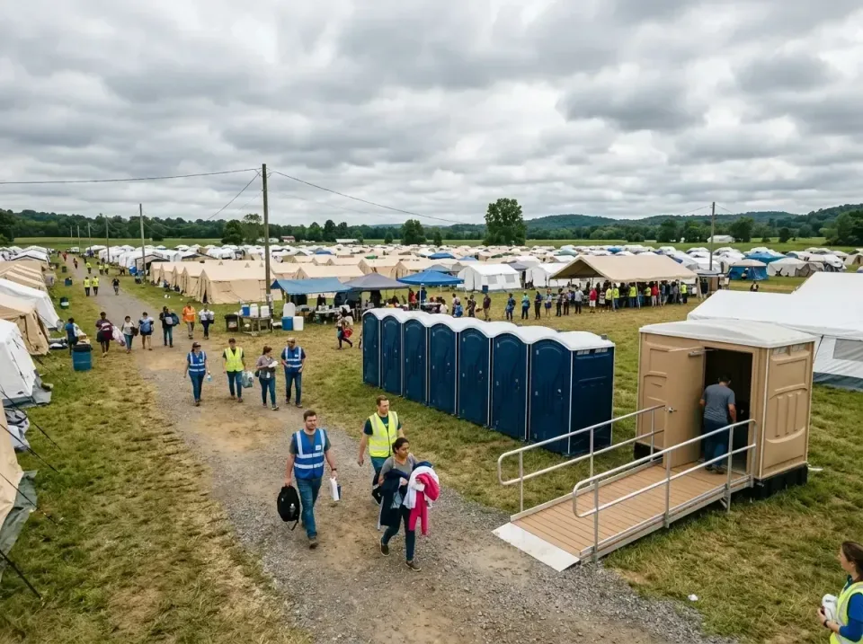 disaster-relief-camp-restrooms-010 — frequently asked questions, Dumpster & Portable Bathrooms Rental in North Adams, MA